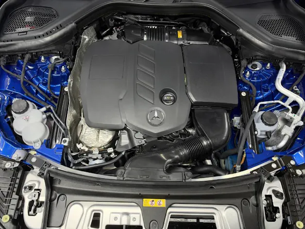 MERCEDES-BENZ GLC 220 d AMG Line 4Matic