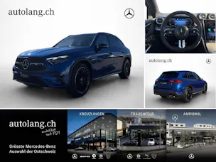 MERCEDES-BENZ GLC 220 d AMG Line 4Matic