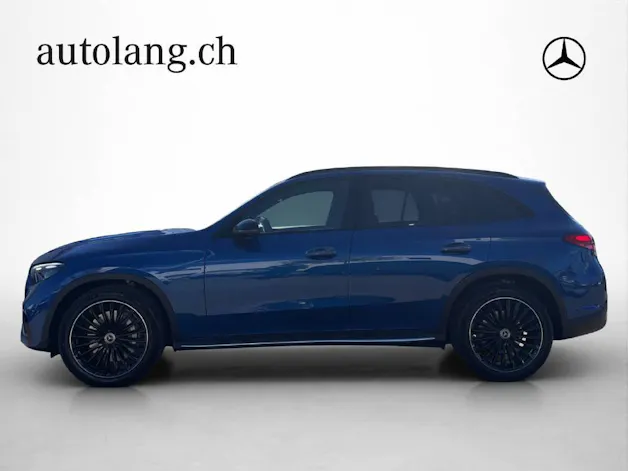 MERCEDES-BENZ GLC 220 d AMG Line 4Matic