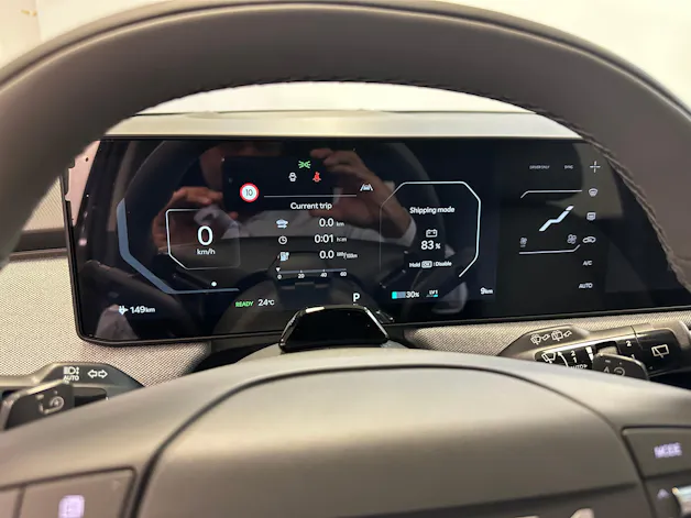 Kia EV3 81 kWh Earth+