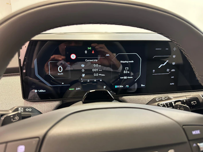 immagine del veicolo KIA EV3