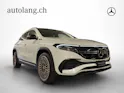 MERCEDES-BENZ EQA 350 Edition 1 4Matic