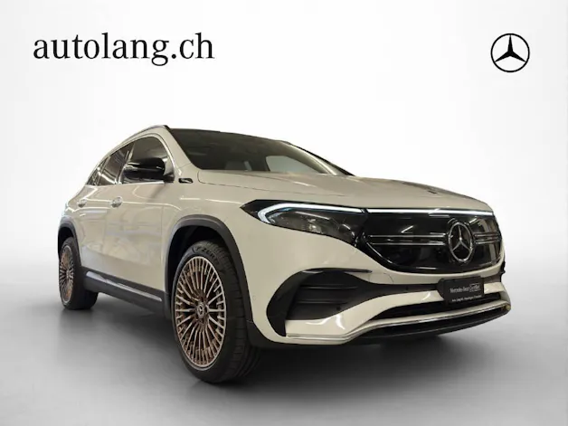 MERCEDES-BENZ EQA 350 Edition 1 4Matic