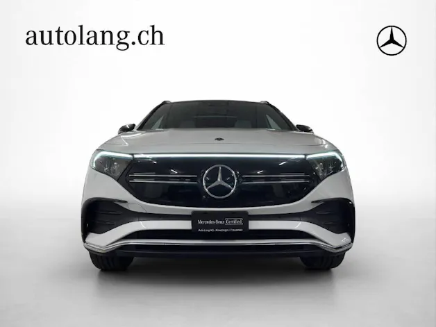 MERCEDES-BENZ EQA 350 Edition 1 4Matic