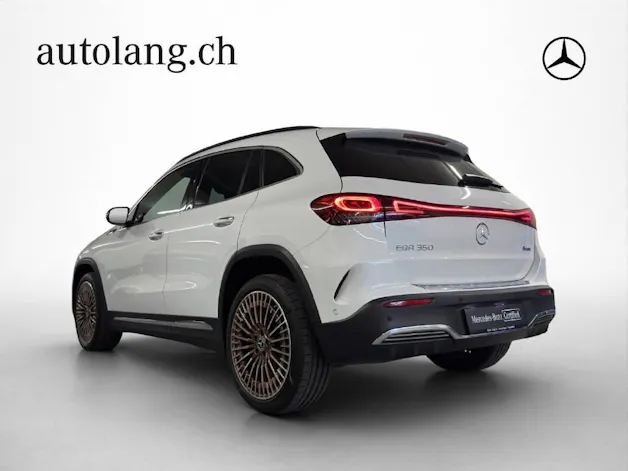 MERCEDES-BENZ EQA 350 Edition 1 4Matic