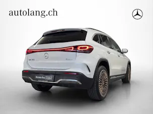 MERCEDES-BENZ EQA 350 Edition 1 4Matic