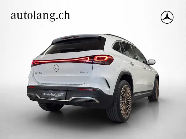 MERCEDES-BENZ EQA 350 Edition 1 4Matic