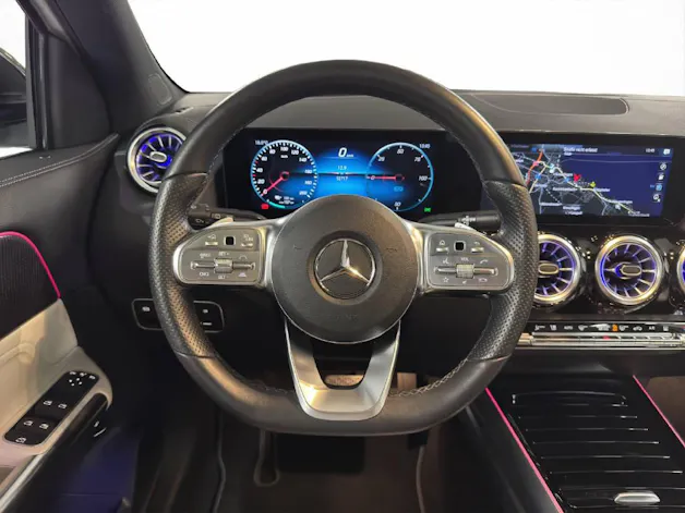 MERCEDES-BENZ EQA 350 Edition 1 4Matic