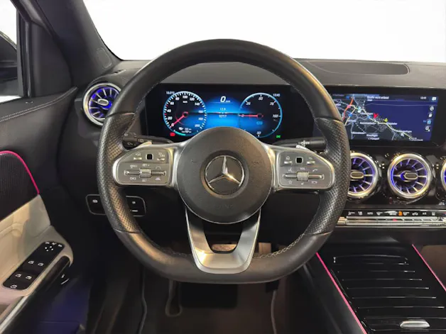 MERCEDES-BENZ EQA 350 Edition 1 4Matic