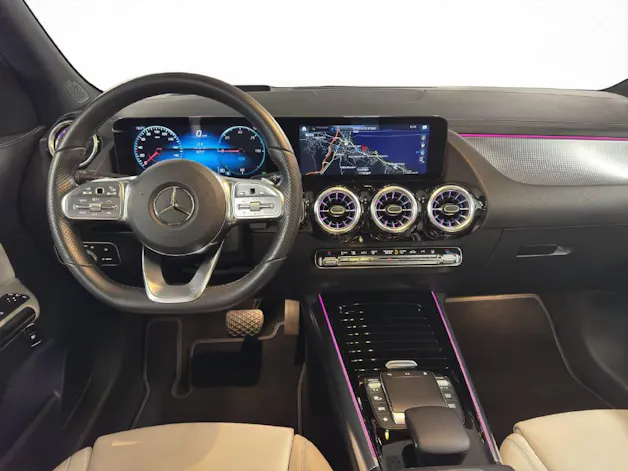 MERCEDES-BENZ EQA 350 Edition 1 4Matic