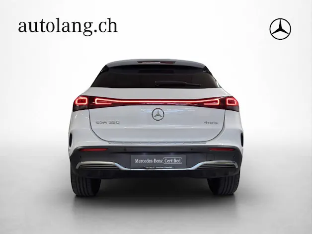 MERCEDES-BENZ EQA 350 Edition 1 4Matic