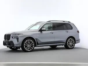 BMW X7 G07 40d xDrive SAG