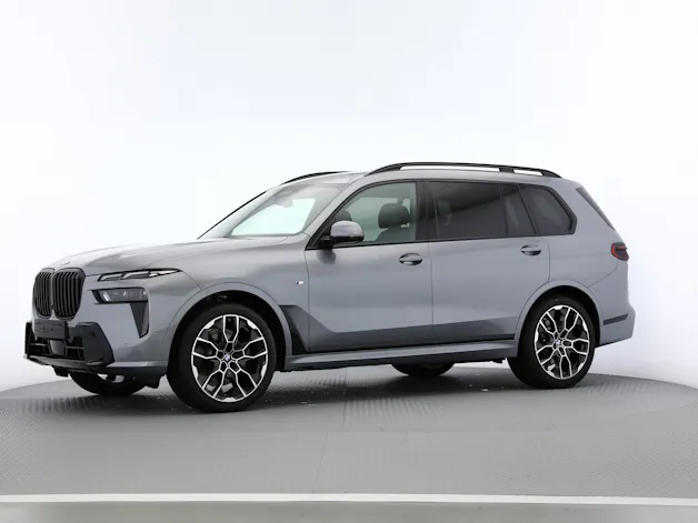 BMW X7 G07 40d xDrive SAG