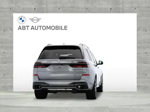 BMW X7 G07 40d xDrive SAG