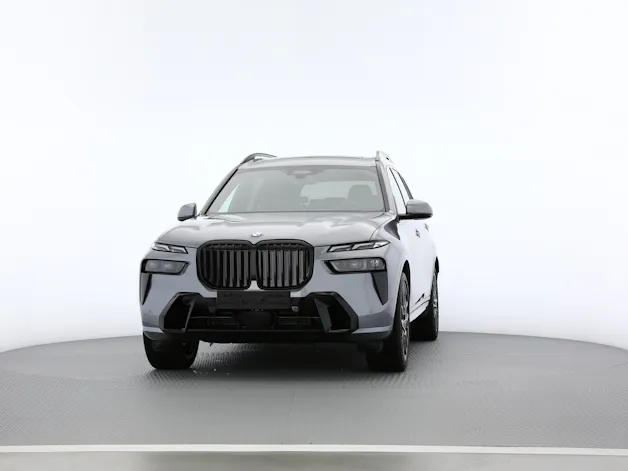 BMW X7 G07 40d xDrive SAG