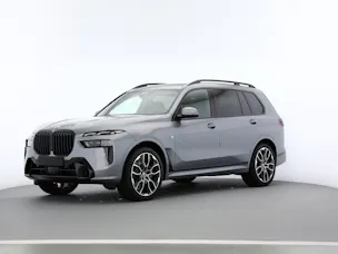 BMW X7 G07 40d xDrive SAG