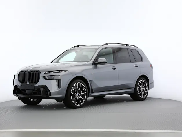 BMW X7 G07 40d xDrive SAG
