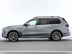 BMW X7 G07 40d xDrive SAG