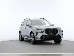 BMW X7 G07 40d xDrive SAG