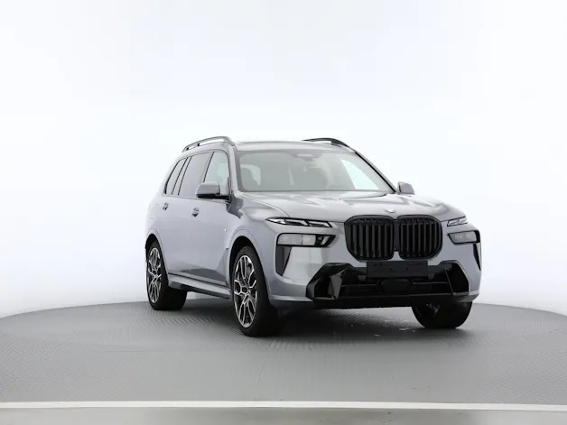BMW X7 G07 40d xDrive SAG
