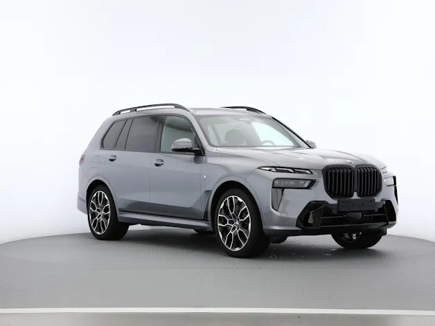 BMW X7 G07 40d xDrive SAG
