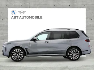 BMW X7 G07 40d xDrive SAG