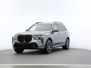 BMW X7 G07 40d xDrive SAG