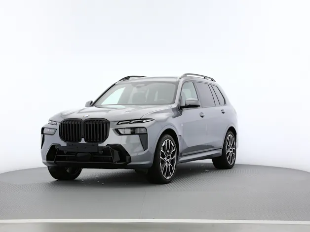 BMW X7 G07 40d xDrive SAG