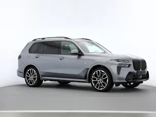 BMW X7 G07 40d xDrive SAG