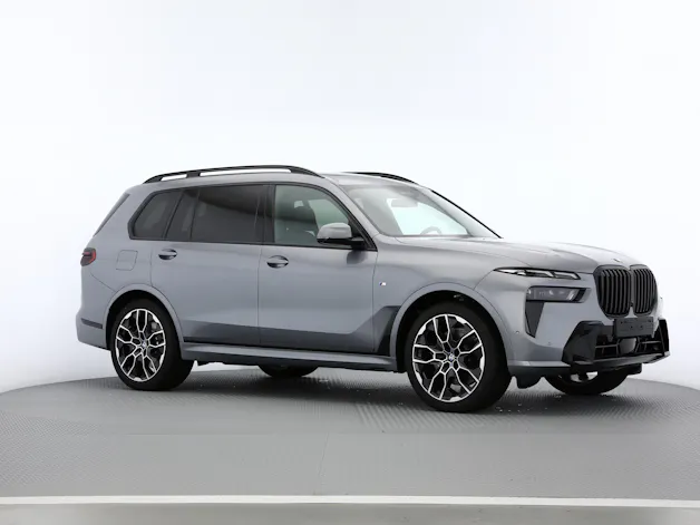 BMW X7 G07 40d xDrive SAG