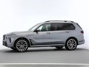 BMW X7 G07 40d xDrive SAG