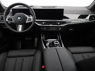 BMW X7 G07 40d xDrive SAG