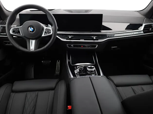 BMW X7 G07 40d xDrive SAG