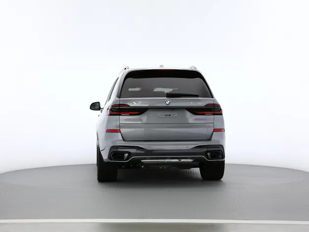 BMW X7 G07 40d xDrive SAG