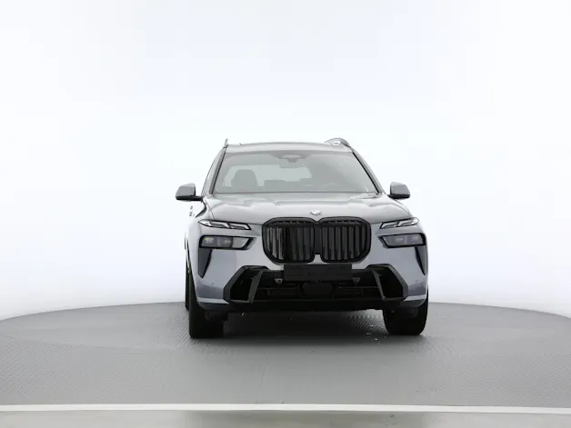 BMW X7 G07 40d xDrive SAG