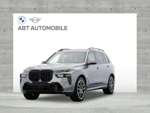 BMW X7 G07 40d xDrive SAG
