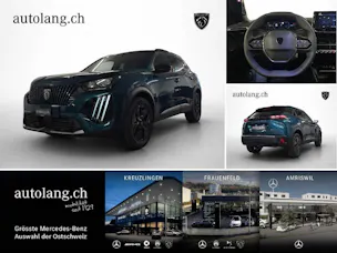 PEUGEOT 2008 1.2 Hybrid Envy