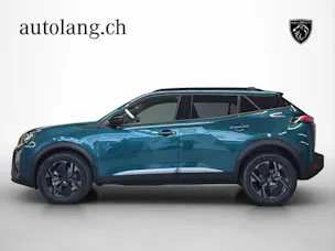 PEUGEOT 2008 1.2 Hybrid Envy