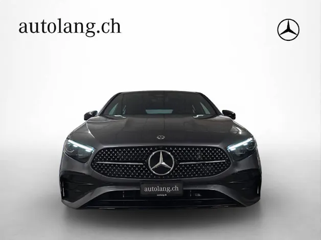 MERCEDES-BENZ A 200 AMG Line Night Star