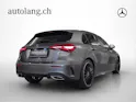 MERCEDES-BENZ A 200 AMG Line Night Star