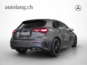 MERCEDES-BENZ A 200 AMG Line Night Star