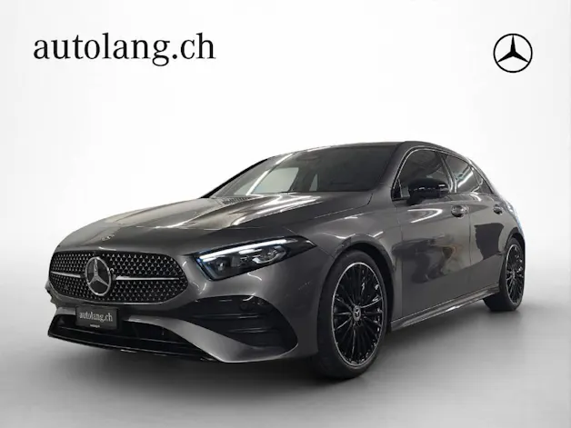 MERCEDES-BENZ A 200 AMG Line Night Star