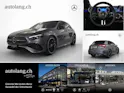 MERCEDES-BENZ A 200 AMG Line Night Star