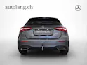 MERCEDES-BENZ A 200 AMG Line Night Star