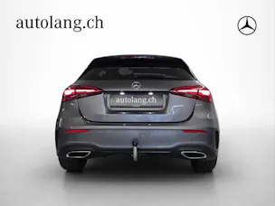 MERCEDES-BENZ A 200 AMG Line Night Star