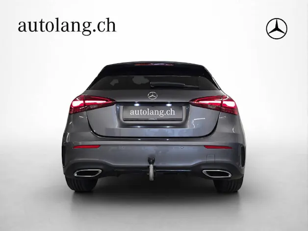 MERCEDES-BENZ A 200 AMG Line Night Star
