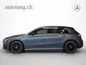 MERCEDES-BENZ A 200 AMG Line Night Star