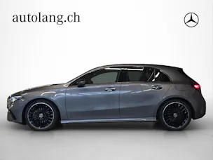 MERCEDES-BENZ A 200 AMG Line Night Star
