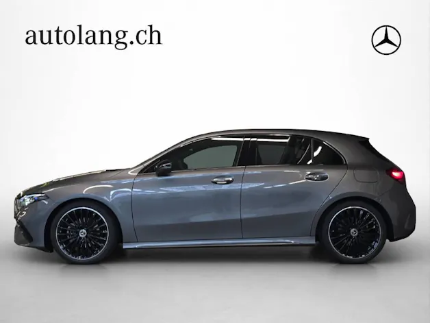MERCEDES-BENZ A 200 AMG Line Night Star