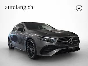 MERCEDES-BENZ A 200 AMG Line Night Star